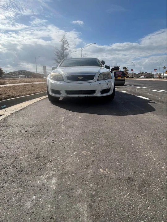 2015 Chevrolet SS - Image 2 of 8