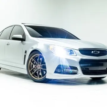 2015 Chevrolet SS