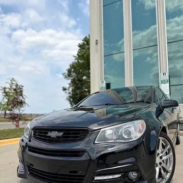 2015 Chevrolet SS Holden