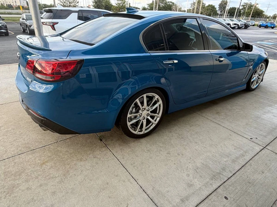 2015 Chevrolet SS - Image 5 of 20