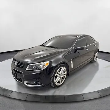 2015 Chevrolet SS Base
