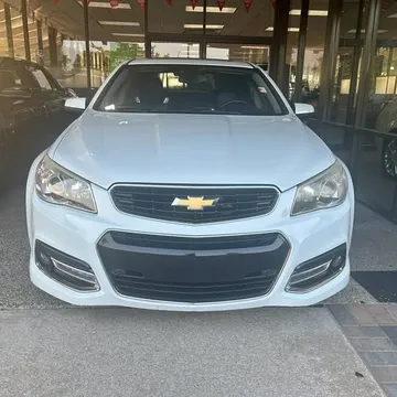2015 Chevrolet SS