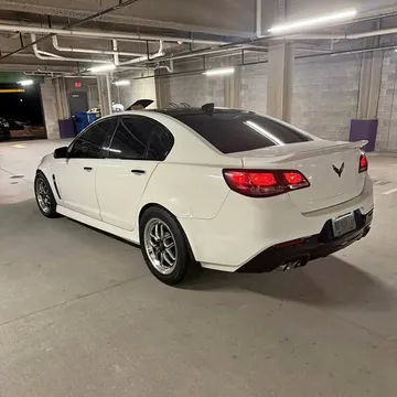 2015 Chevrolet SS