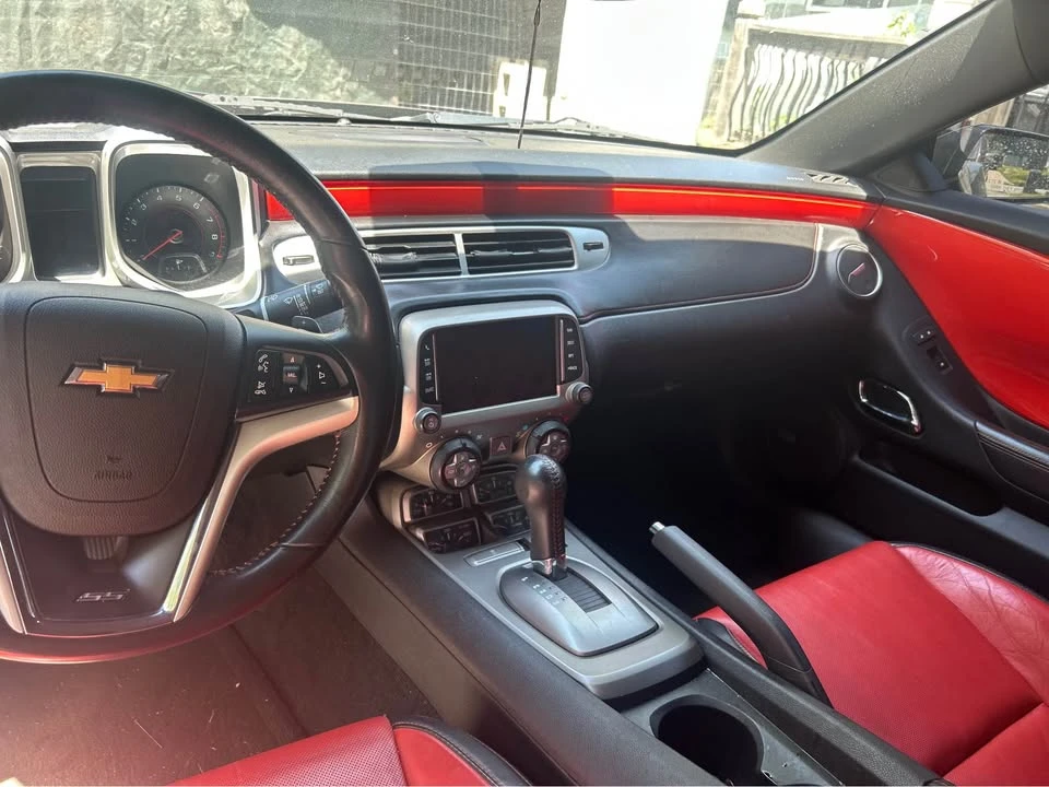 2015 Chevrolet SS - Image 3 of 3