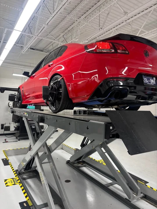 2015 Chevrolet SS - Image 9 of 9
