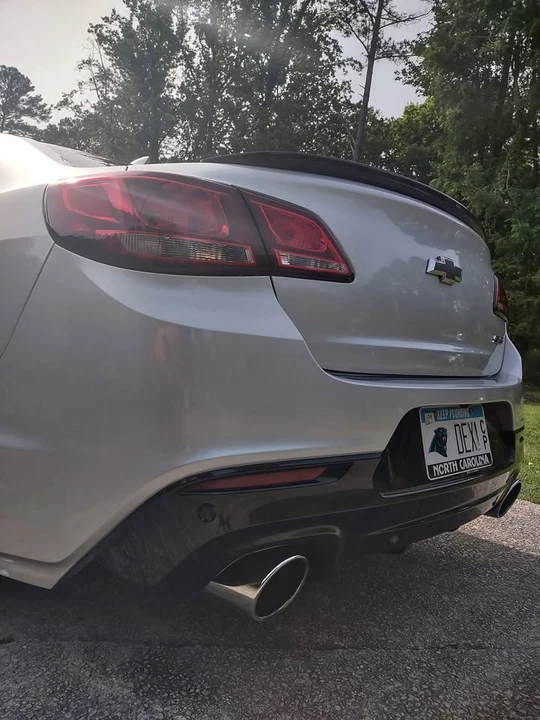 2015 Chevrolet SS - Image 3 of 6