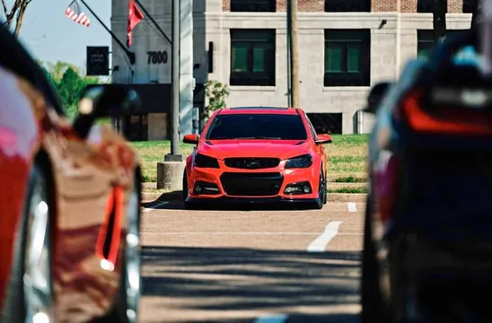 2015 Chevrolet SS