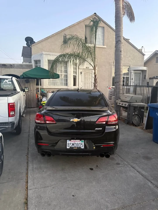 2015 Chevrolet SS - Image 5 of 6