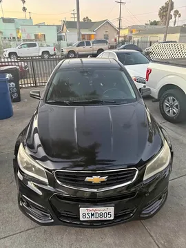 2015 Chevrolet SS