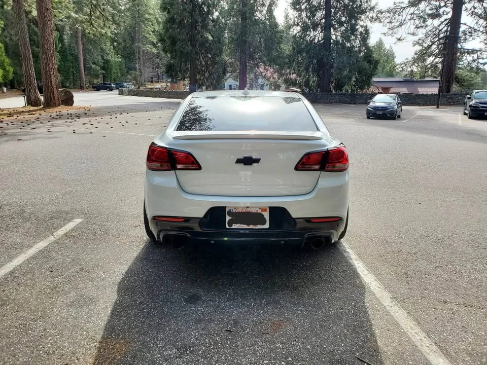 2015 Chevrolet SS - Image 5 of 9