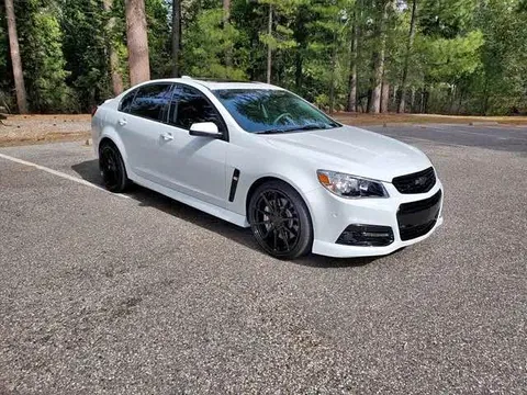 2015 Chevrolet SS