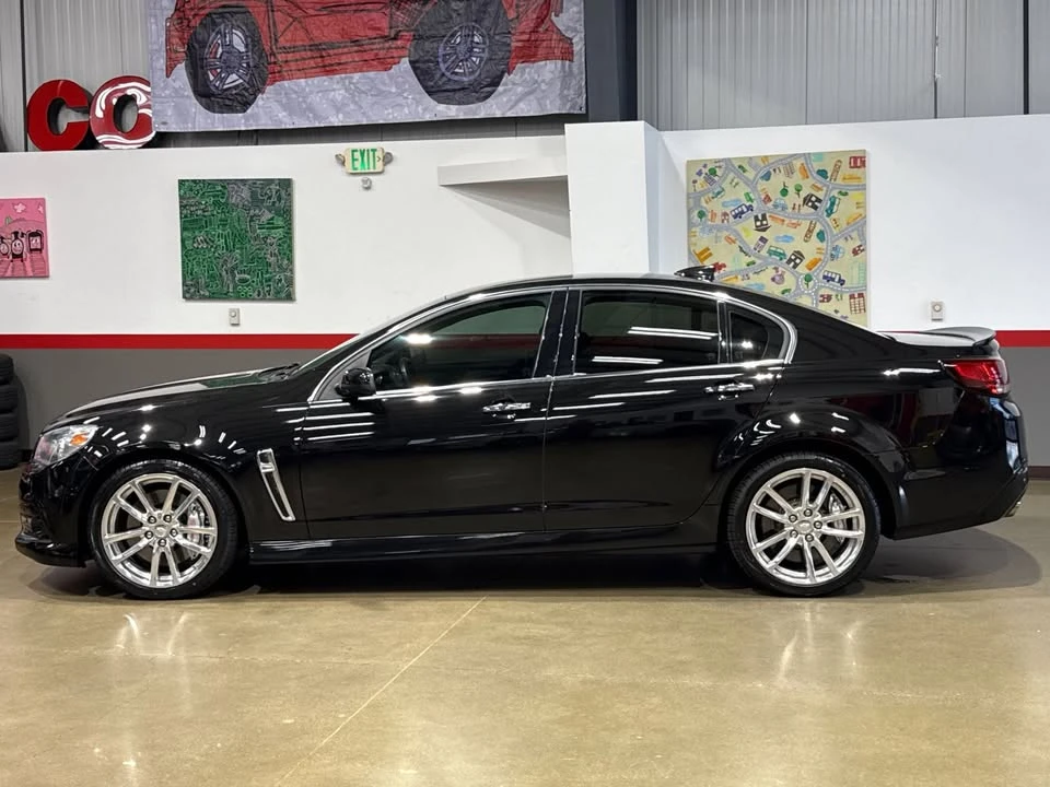 2015 Chevrolet SS - Image 3 of 20