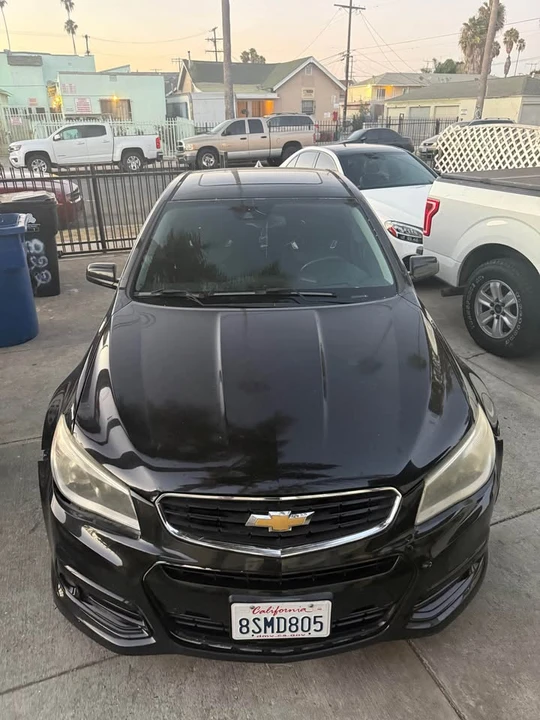 2015 Chevrolet SS - Image 2 of 5