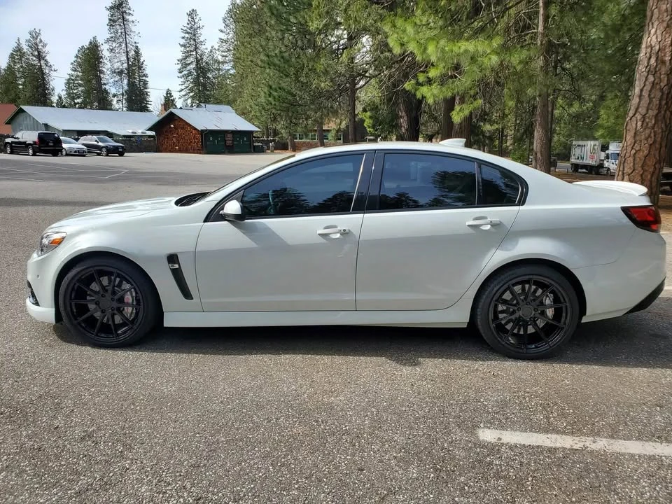 2015 Chevrolet SS - Image 4 of 9