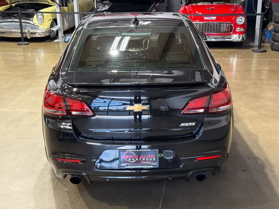 2015 Chevrolet SS - Image 5 of 20