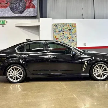 2015 Chevrolet SS