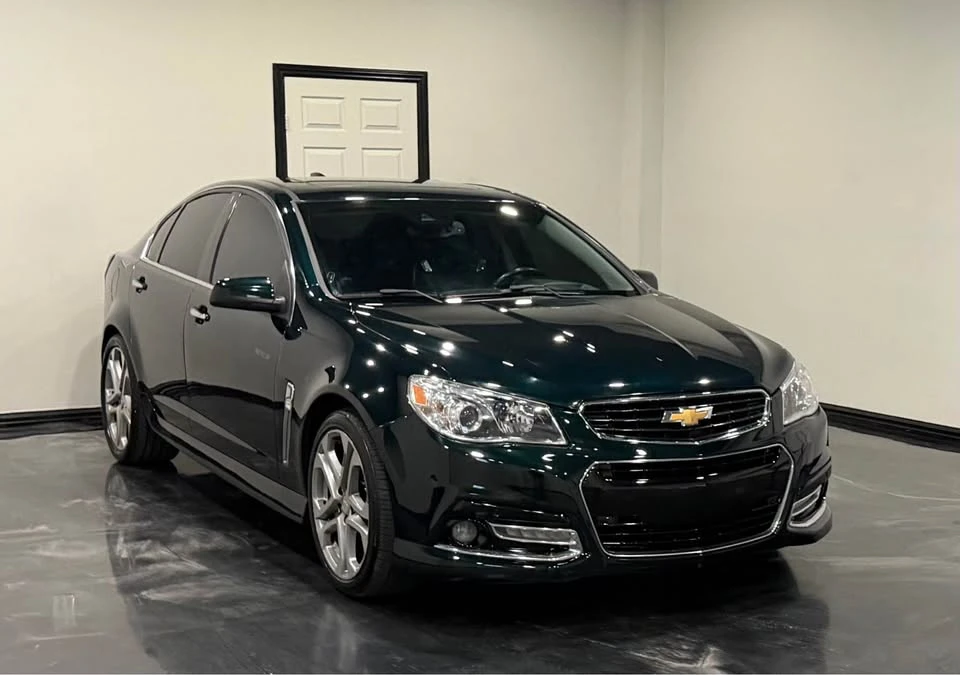 2015 Chevrolet SS - Image 5 of 18
