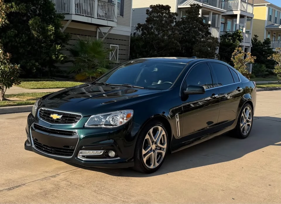 2015 Chevrolet SS - Image 6 of 18