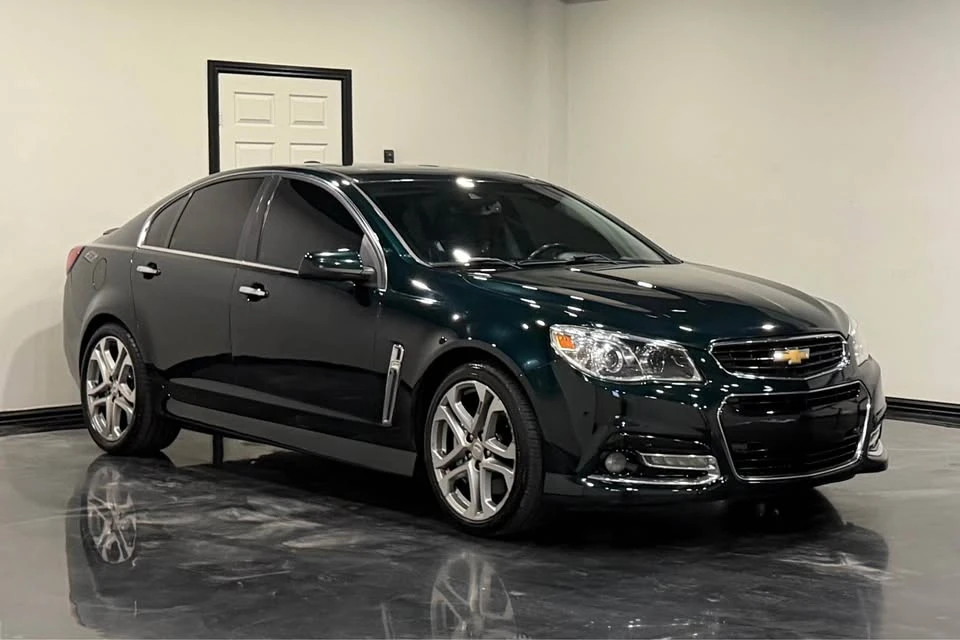 2015 Chevrolet SS - Image 3 of 18
