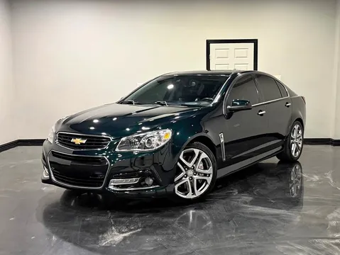 2015 Chevrolet SS
