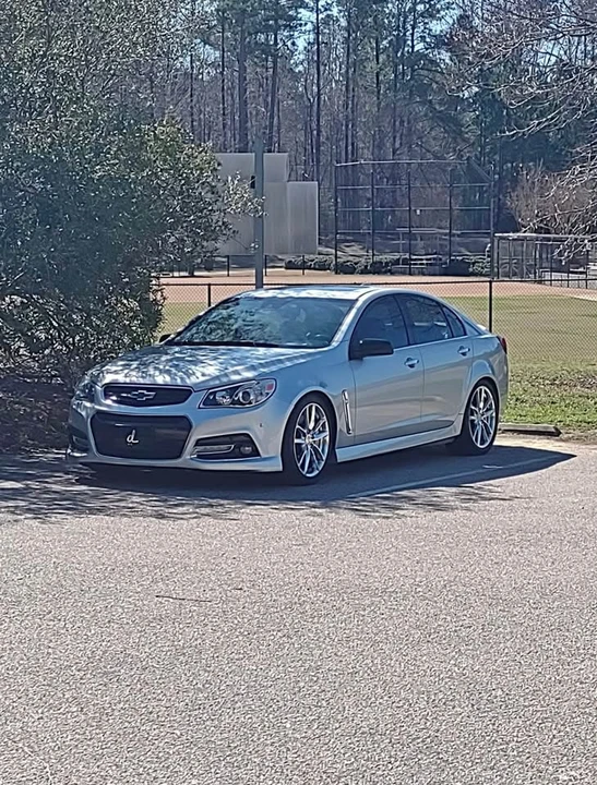 2015 Chevrolet SS - Image 10 of 10