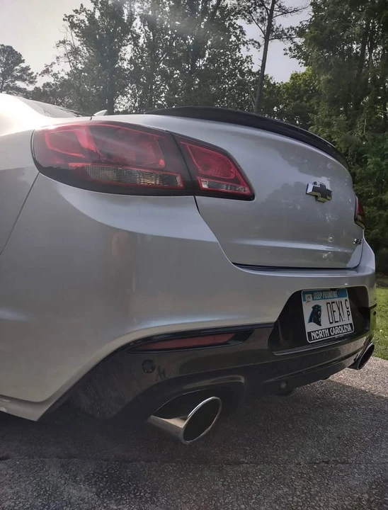 2015 Chevrolet SS - Image 3 of 10
