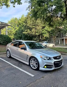 2015 Chevrolet SS Sedan