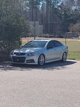 2015 Chevrolet SS Sedan