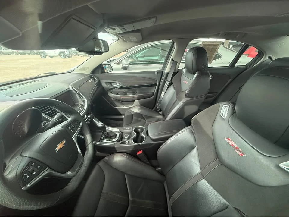 2015 Chevrolet SS - Image 4 of 4