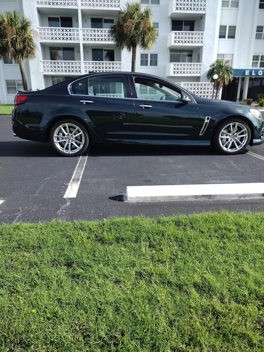 2015 Chevrolet SS - Image 8 of 11