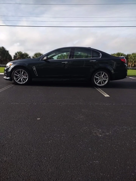 2015 Chevrolet SS - Image 3 of 11