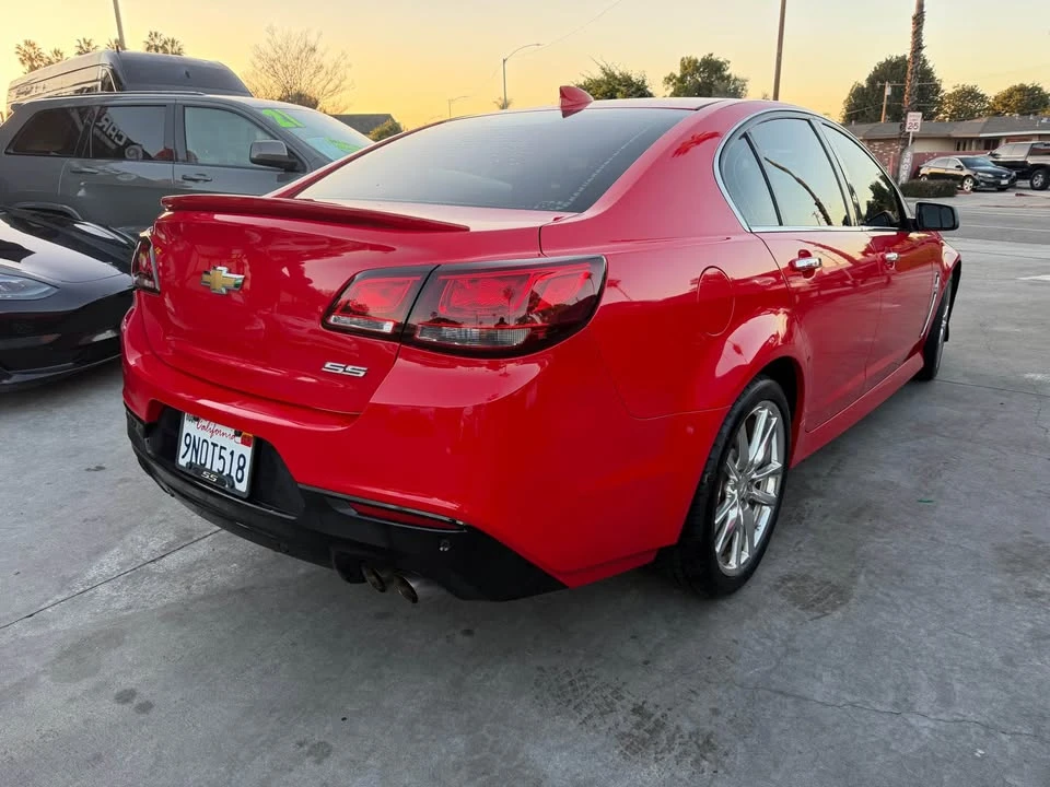 2015 Chevrolet SS - Image 4 of 20