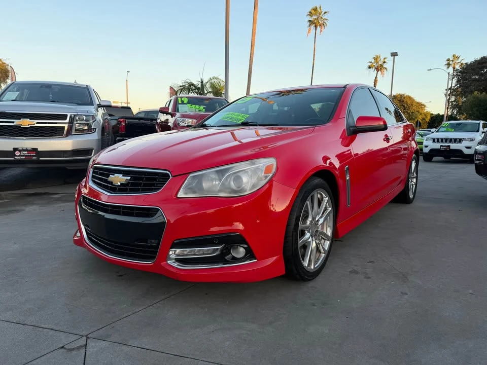 2015 Chevrolet SS - Image 2 of 20