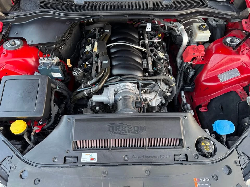 2015 Chevrolet SS - Image 19 of 20