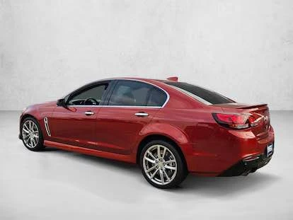 2015 Chevrolet SS - Image 7 of 14