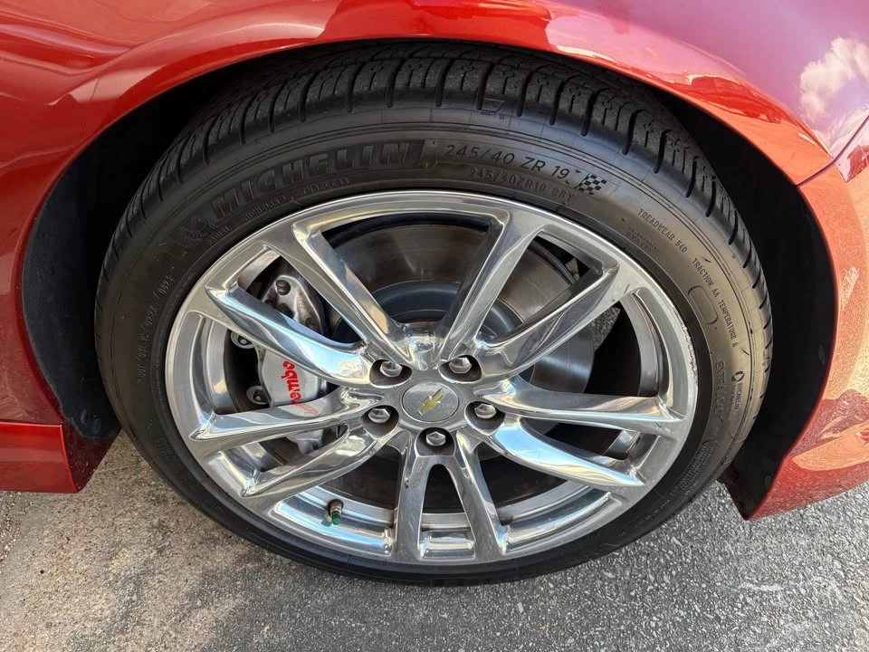 2015 Chevrolet SS - Image 5 of 14