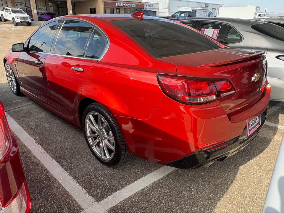 2015 Chevrolet SS - Image 3 of 14