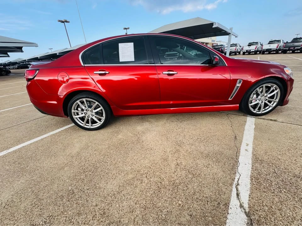 2015 Chevrolet SS - Image 5 of 15