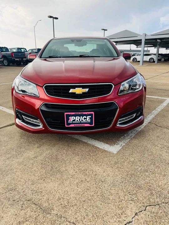 2015 Chevrolet SS - Image 2 of 15