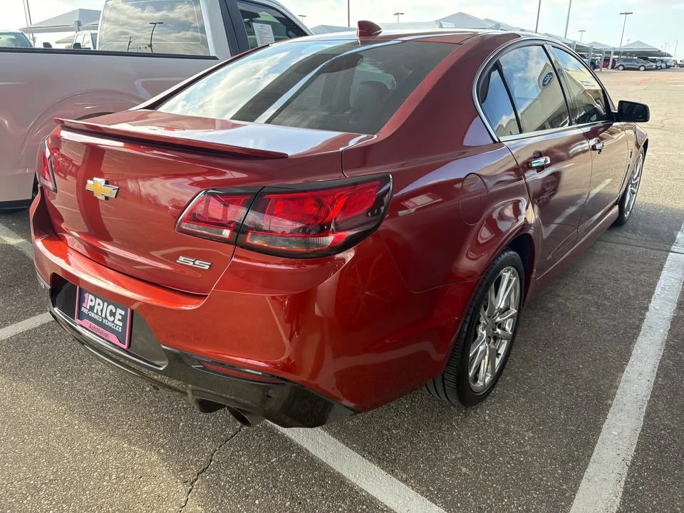 2015 Chevrolet SS - Image 4 of 14