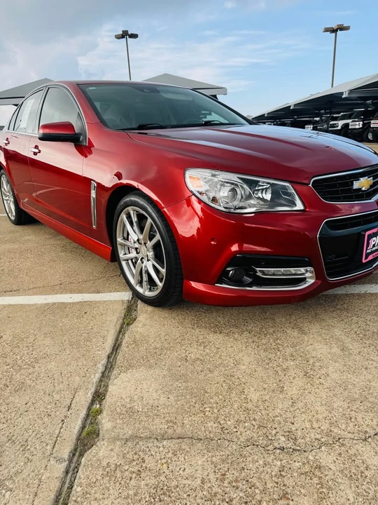 2015 Chevrolet SS - Image 3 of 15