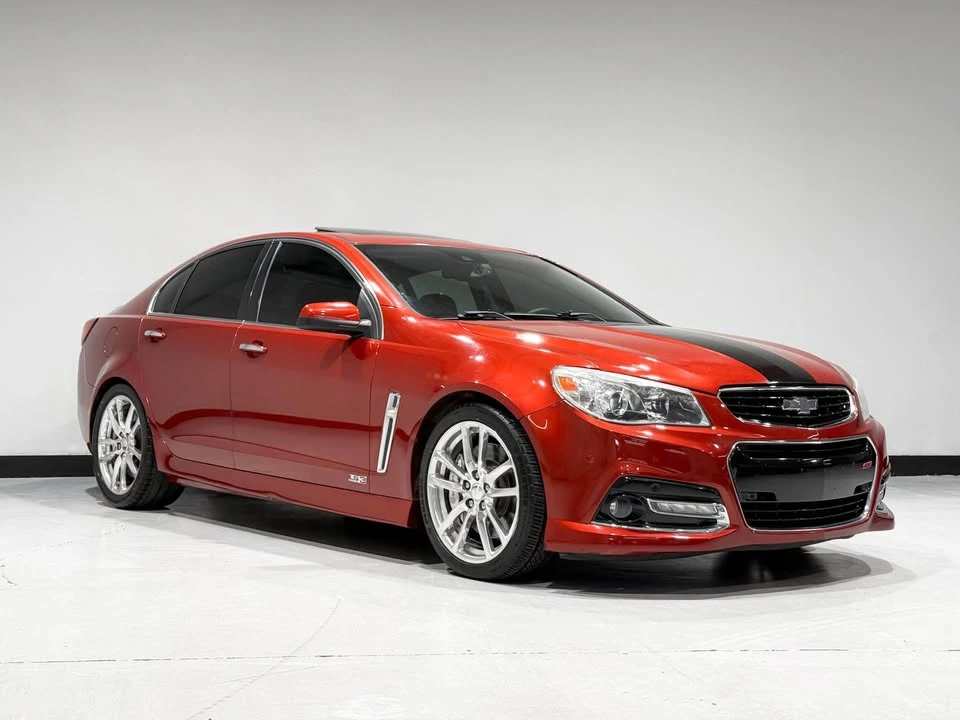 2015 Chevrolet SS - Image 4 of 20