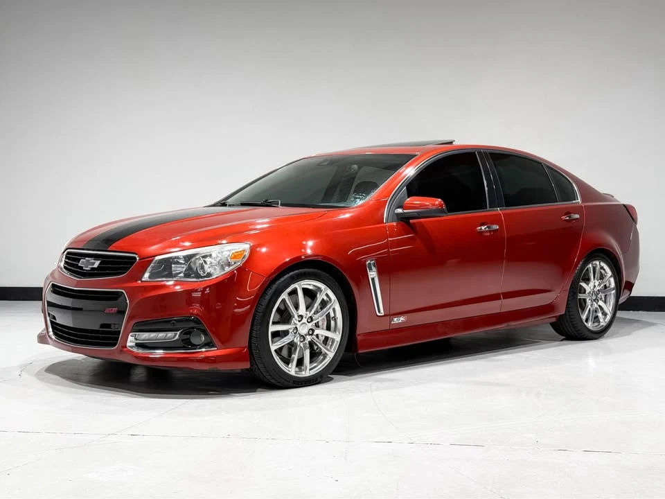 2015 Chevrolet SS - Image 2 of 20