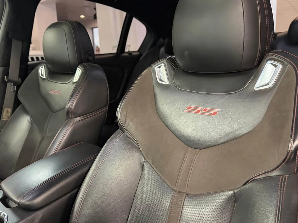 2015 Chevrolet SS - Image 11 of 13