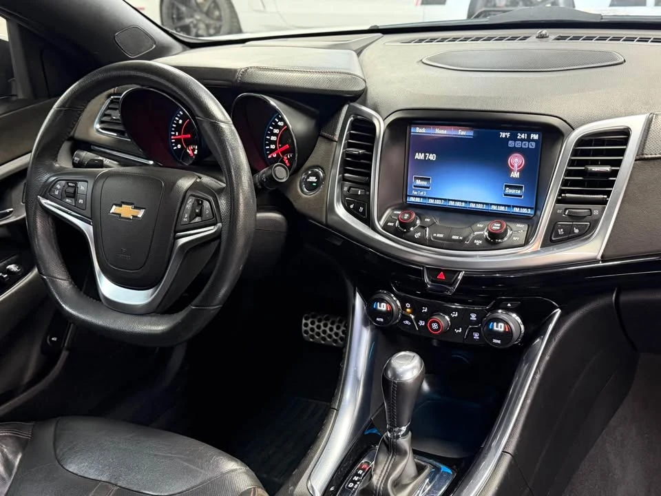 2015 Chevrolet SS - Image 9 of 13