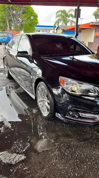2015 Chevrolet SS Sedan 4D