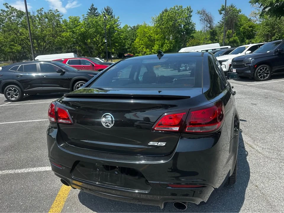 2015 Chevrolet SS - Image 4 of 14
