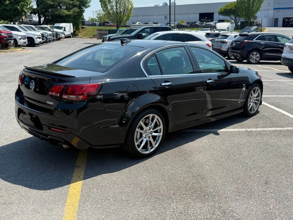 2015 Chevrolet SS - Image 7 of 21