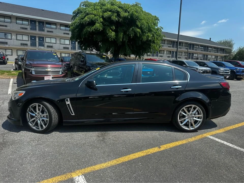 2015 Chevrolet SS - Image 3 of 14