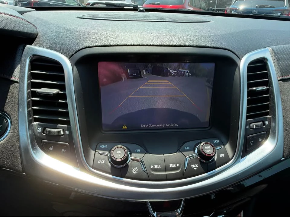 2015 Chevrolet SS - Image 18 of 21